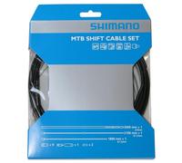 Set cavi e guaine Cambio Shimano MTB SIS-SP41 nero