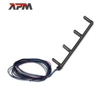 Set Cavi Kontaktbrücke Candelette per VW Golf V Passat Audi A3 1.9 2.0 Tdi