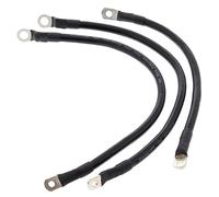 Set cavi nero 1 x 30 cm, 2 x 40 cm All Balls