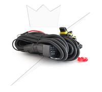 Set cavi relè 3 pz. Extra leggero 12V|9006