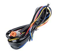 Set cavi relè Luxtar DT-4 X1 12V 80A Relè