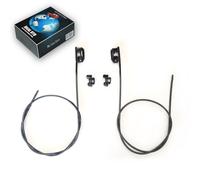 Set cavi tetto apribile per Peugeot 206