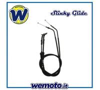 Set Cavo Acceleratore Comando Gas per Triumph Scrambler EFI 2013-2014-2015-2016