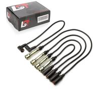Set Cavo Accensione Linea 5 per VW Golf I II III Jetta Vento 1.6 1.8