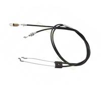 Set cavo Bowden: cavo acceleratore + cavo frizione per alcuni tosaerba Cina /...