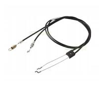 Set cavo Bowden: cavo acceleratore e cavo frizione per alcuni tosaerba Einhel...