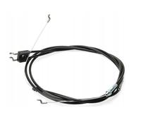 Set cavo Bowden: cavo acceleratore e cavo frizione per tosaerba Einhell Roten...