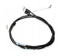 Set cavo Bowden: cavo acceleratore e cavo frizione per tosaerba Einhell Roten...