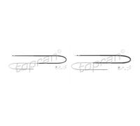 Set Cavo Del Freno a Mano Flessibile per BMW 5er E39 523i 520i 525i