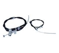 Set Cavo Del Freno A Mano Per Mitsubishi Pajero III V7_W V6_W 3.2 DI-D 3.5