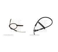 Set Cavo Freno A Mano