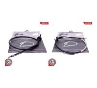 Set Cavo Freno A Mano Per Ford Focus C-Max