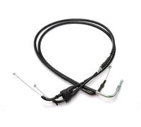 Cavo Del Gas Set Aperto & Blocco per Yamaha XJR1200 XJR1200SP XJR1300 XJR1300SP