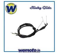 Set Cavo Trasmissione Acceleratore Comando Gas per Moto Ducati 749 S 2002-2003