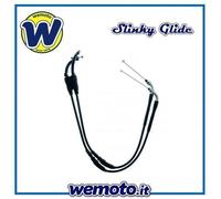 Set Cavo Trasmissione Acceleratore Comando Gas per Moto Ducati 848 2010