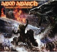 SET CD + DVD AMON AMARTH TWILIGHT OF THE THUNDER GOD NUOVO SIGILLATO