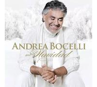 SET CD + DVD ANDREA BOCELLI MI NAVIDAD DELUXE EDITION NUOVO SIGILLATO