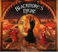 SET CD + DVD BLACKMORE'S NIGHT DANCER AND THE MOON DELUXE NUOVO SIGILLATO Jewel
