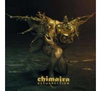 SET CD + DVD CHIMAIRA RESURRECTION NUOVO SIGILLATO