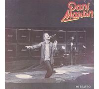 SET CD + DVD DANI MARTIN MI TEATRO NUOVO SIGILLATO 2014