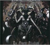 SET CD + DVD DIMMU BORGIR IN VARIETÀ DIABOLI NUOVO SIGILLATO