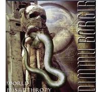 SET CD + DVD DIMMU BORGIR WORLD MISANTHROPY NUOVO SIGILLATO