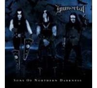 SET CD + DVD IMMORTAL SONS OF NORTH DARKNESS NUOVO SIGILLATO
