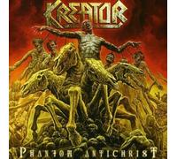SET CD + DVD KREATOR PHANTOM ANTICHRIST NUOVO SIGILLATO