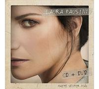 SET CD + DVD LAURA PAUSINI HAZTE SENTIR MAS NUOVO SIGILLATO