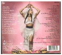 SET CD + DVD LILA DOWNS PECADOS Y MILAGROS EDICION SPECIAL NUOVO SIGILLATO