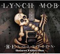 SET CD + DVD LYNCH MOB REVOLUTION LIVE NUOVO SIGILLATO