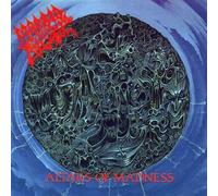 SET CD + DVD MORBID ANGEL ALTARS OF MADNESS NUOVO SIGILLATO