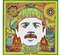 SET CD + DVD SANTANA CORAZON VERSIONE DELUXE NUOVO SIGILLATO