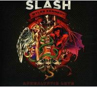 SET CD + DVD SLASH APOCALYPTIC LOVE DELUXE EDITION NUOVO SIGILLATO
