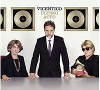 SET CD + DVD VICENTICO ULTIMO ACTO DELUXE NUOVO SIGILLATO