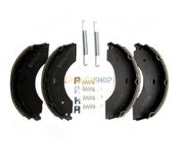 SET CEPPI GANASCE FRENO ASSALE COMPATIBILI ALKO 2360 2361 1213890 230X60