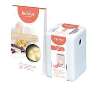 SET CERA VANIGLIA: Bruciatore squadrato + Cialde cera x6