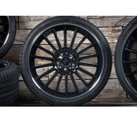 Set Cerchi Invernali 4x 225/45 R18 Keskin KT15 per Mercedes A B C E CLA