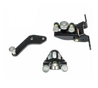 Set Cerniera A Rulli Per Porta Scorrevole Compatibile Con Ford Per Transit MK6 2007 2008 2009 2010 2011 1705694 YC15V25028AC Rulli Porta Scorrevole