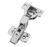 Set cerniera BLUM centrale 71B3650 110° con chiusura automatica incl. piastra di montaggio con regolazione eccentrica 173H7100