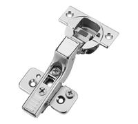 Set cerniera centrale BLUM battuta interna 71B3750 110° con chiusura automatica incl. piastra di montaggio con regolazione eccentrica 173H7100