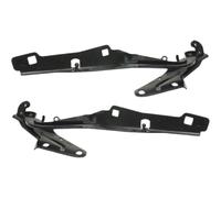 Set Cerniere Coffano Sinistra E Destra 55372574AD 55372575AD Compatibile Con Ram 1500(55372575AD)