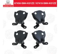 Set cerniere porta anteriore originali Honda 67450-SM4-K01ZZ...
