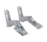 Set Cerniere Porta Compatibile con LIEBHERR 7040169, Frigo/Congelatore, 1 pz