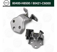 Set cerniere porta ORIGINALI NISSAN 80400-H8500 80421-C6000 per Safari Patrol...