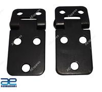 Set Cerniere Porta Posteriore Per Suzuki SJ AEsparEs In Acciaio