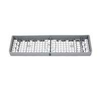 Set cestello superiore compatibile con BOSCH 00701353 portacoltelli per cestello superiore lavastoviglie