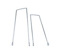 Set Cestino Bici 2PCS per facile Installazione 20 Biciclette 26 Poll