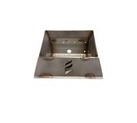 Set cestino per stufe a pellet 14809002