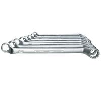 Set Chiave Doppio Anello 12-tlg 6-32 MM GEDORE Blu
